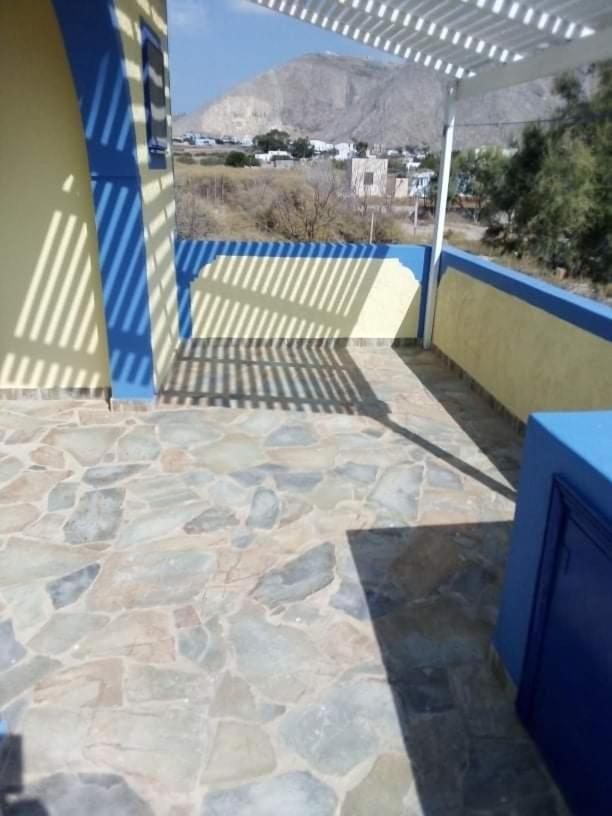 Darzenta Athina Beach Houses Perivolos  Exterior foto
